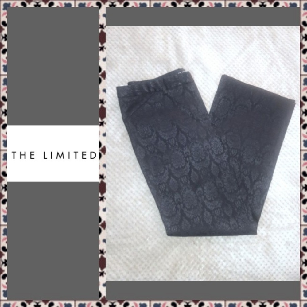 💖 The Limited Drew Fit Jacquard Print Pants